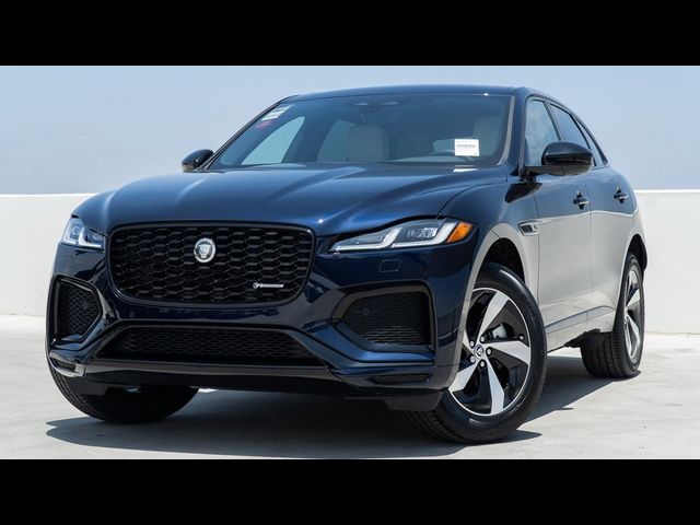 2025 Jaguar F-Pace R-Dynamic S