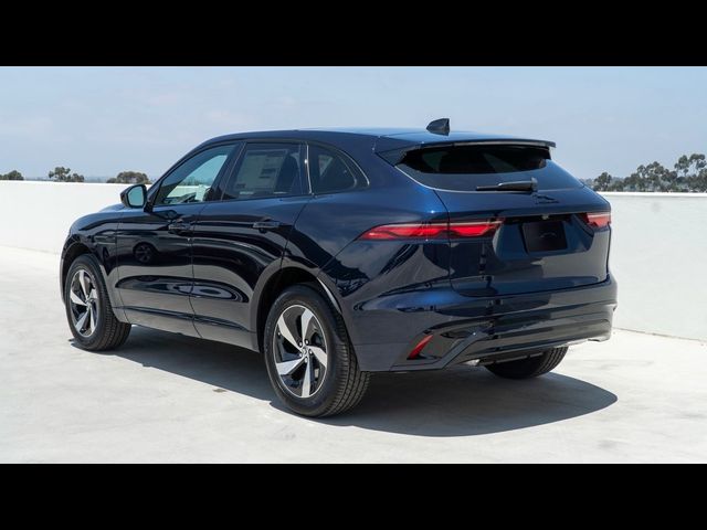 2025 Jaguar F-Pace R-Dynamic S