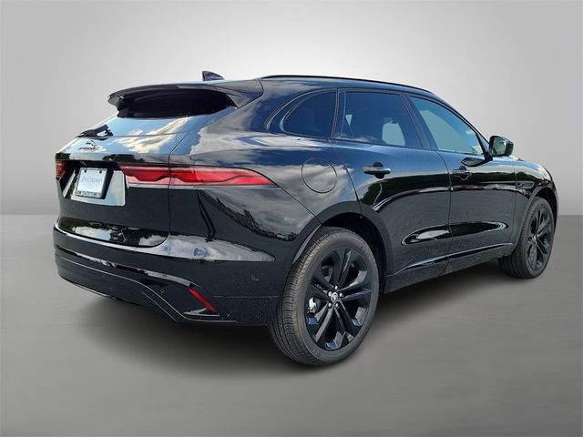 2025 Jaguar F-Pace R-Dynamic S