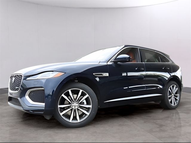 2025 Jaguar F-Pace R-Dynamic S