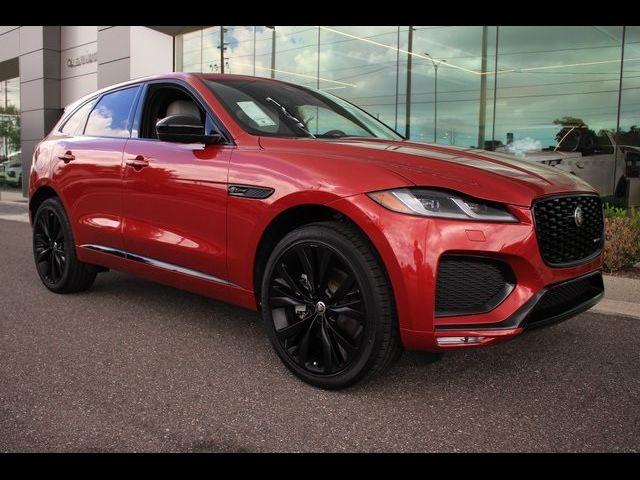 2025 Jaguar F-Pace R-Dynamic S