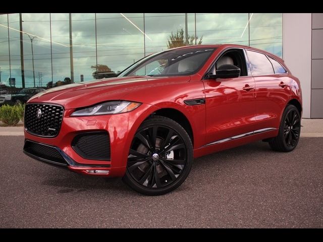 2025 Jaguar F-Pace R-Dynamic S