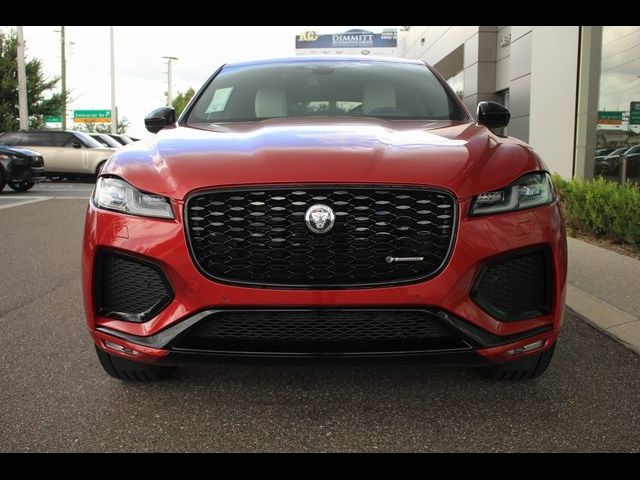 2025 Jaguar F-Pace R-Dynamic S