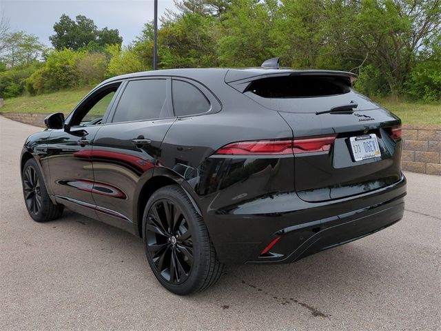 2025 Jaguar F-Pace R-Dynamic S