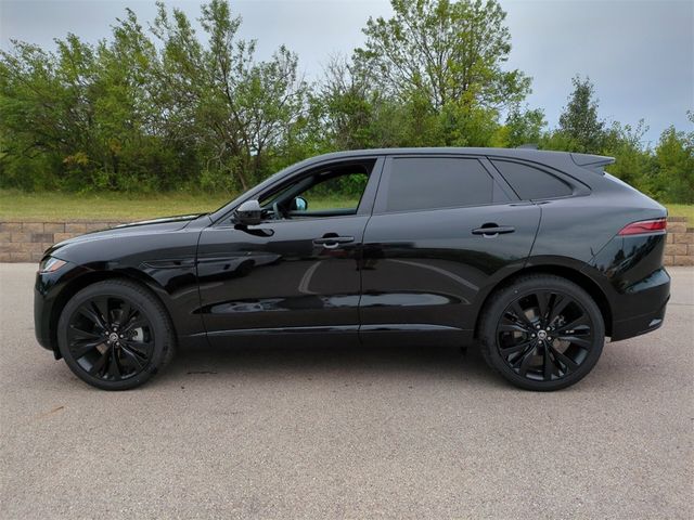 2025 Jaguar F-Pace R-Dynamic S