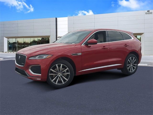 2025 Jaguar F-Pace R-Dynamic S