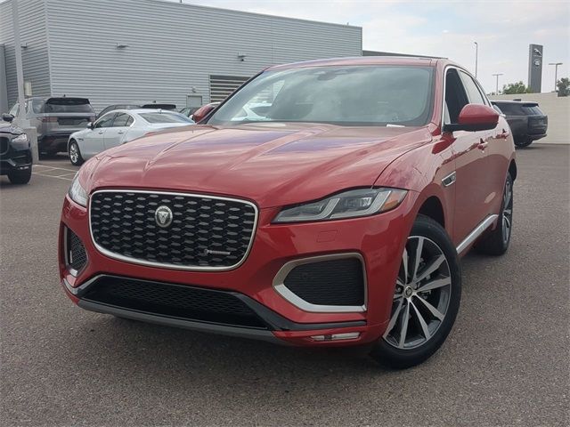 2025 Jaguar F-Pace R-Dynamic S