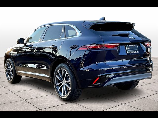 2025 Jaguar F-Pace R-Dynamic S