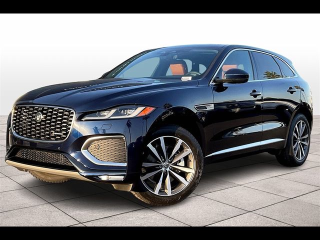 2025 Jaguar F-Pace R-Dynamic S