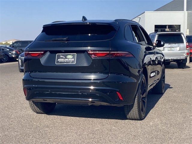 2025 Jaguar F-Pace R-Dynamic S