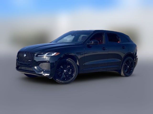 2025 Jaguar F-Pace R-Dynamic S