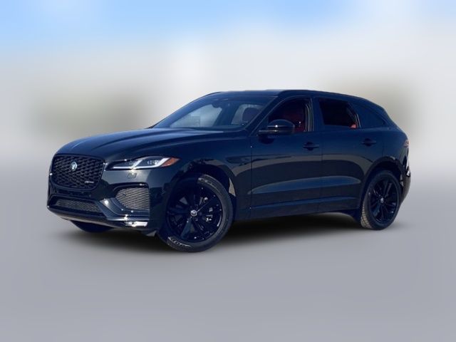 2025 Jaguar F-Pace R-Dynamic S