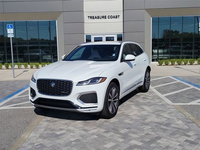 2025 Jaguar F-Pace R-Dynamic S