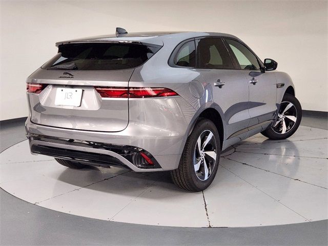 2025 Jaguar F-Pace R-Dynamic S