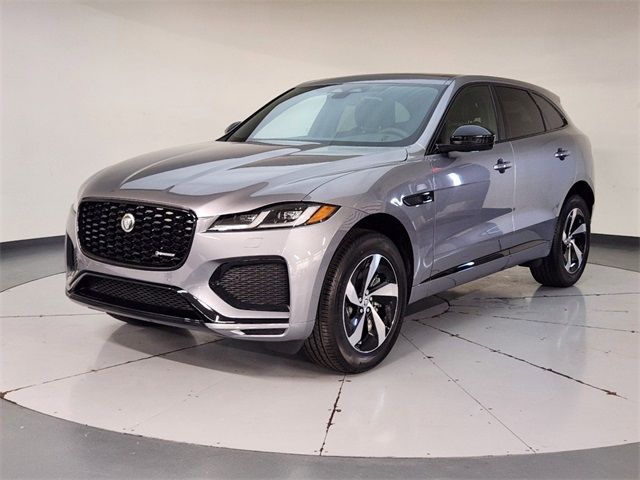 2025 Jaguar F-Pace R-Dynamic S