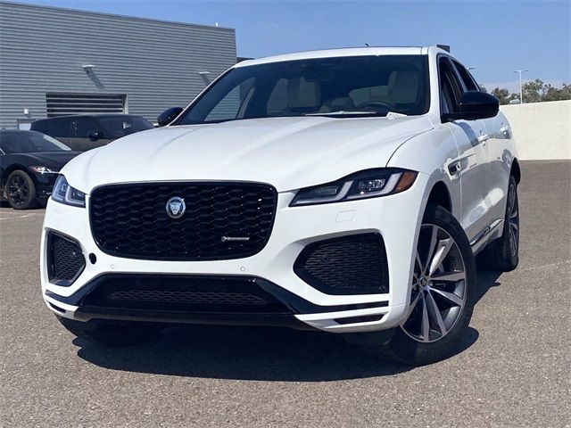 2025 Jaguar F-Pace R-Dynamic S