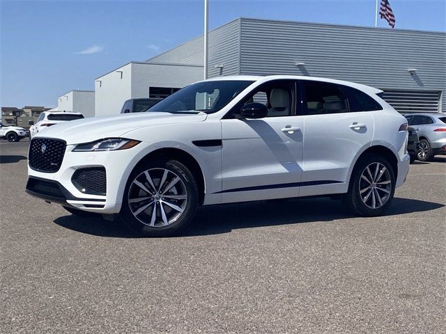 2025 Jaguar F-Pace R-Dynamic S