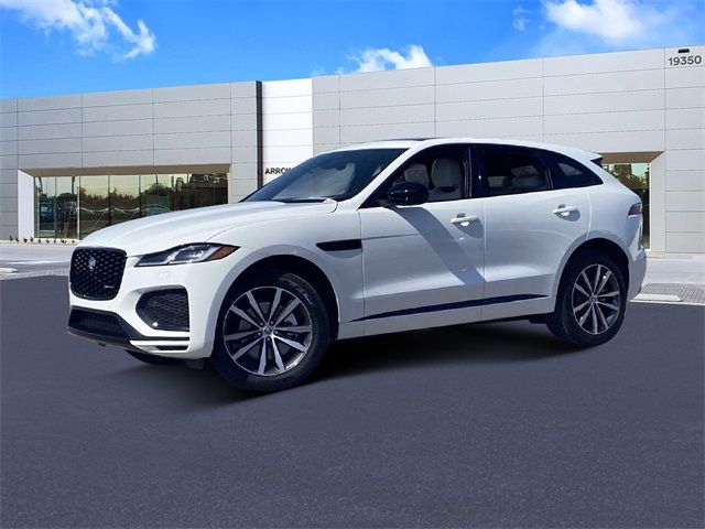 2025 Jaguar F-Pace R-Dynamic S