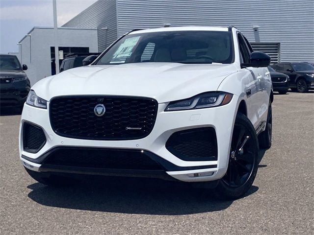 2025 Jaguar F-Pace R-Dynamic S