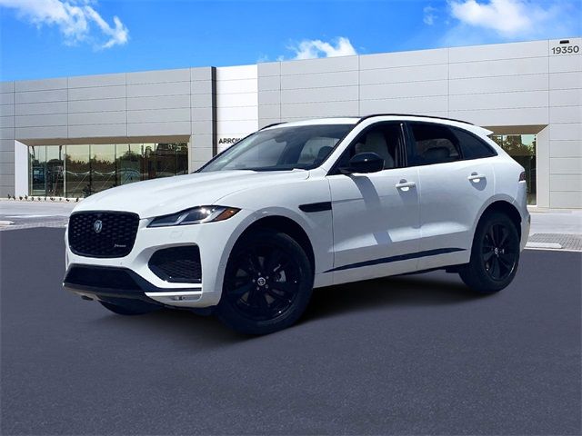 2025 Jaguar F-Pace R-Dynamic S