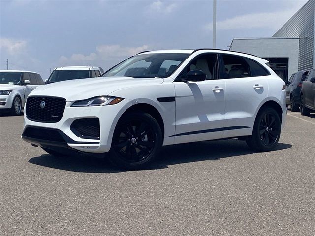 2025 Jaguar F-Pace R-Dynamic S