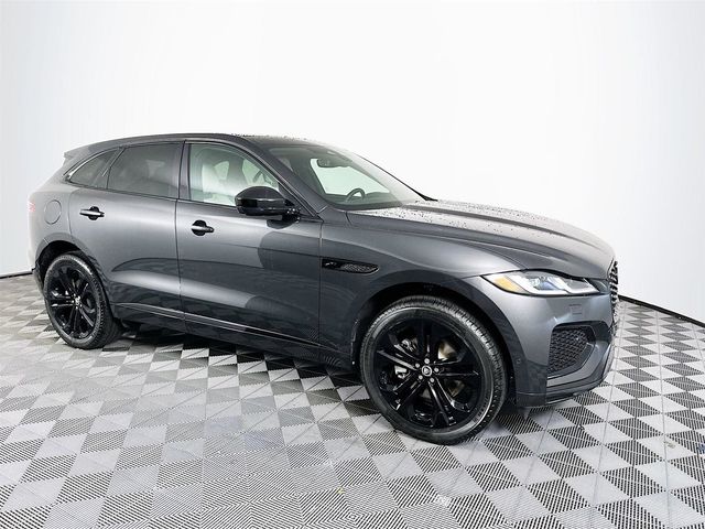 2025 Jaguar F-Pace R-Dynamic S