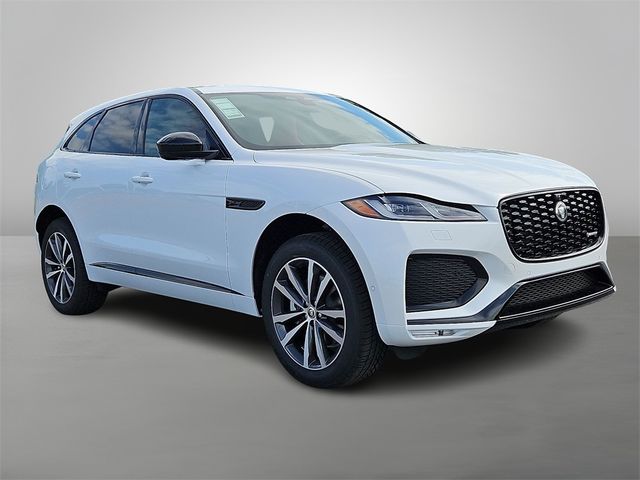 2025 Jaguar F-Pace R-Dynamic S