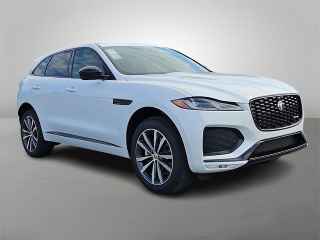 2025 Jaguar F-Pace R-Dynamic S