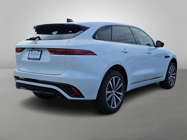 2025 Jaguar F-Pace R-Dynamic S