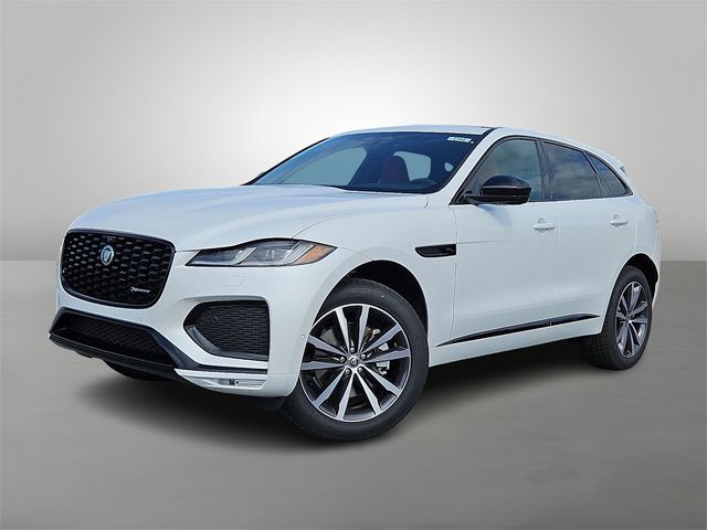 2025 Jaguar F-Pace R-Dynamic S