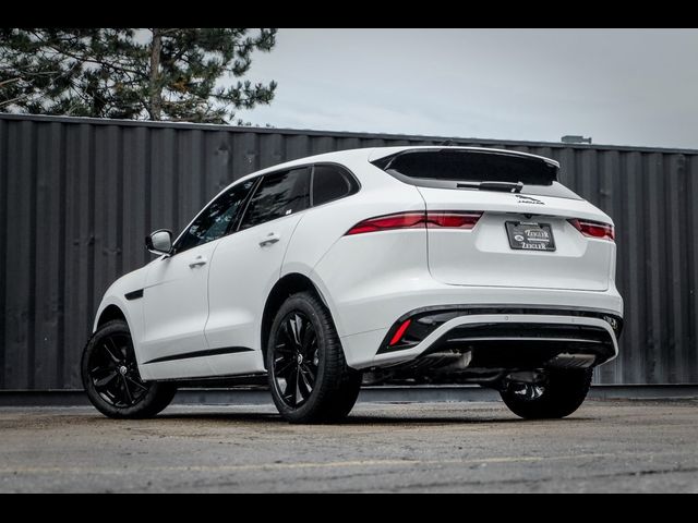 2025 Jaguar F-Pace R-Dynamic S