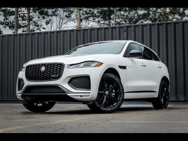 2025 Jaguar F-Pace R-Dynamic S