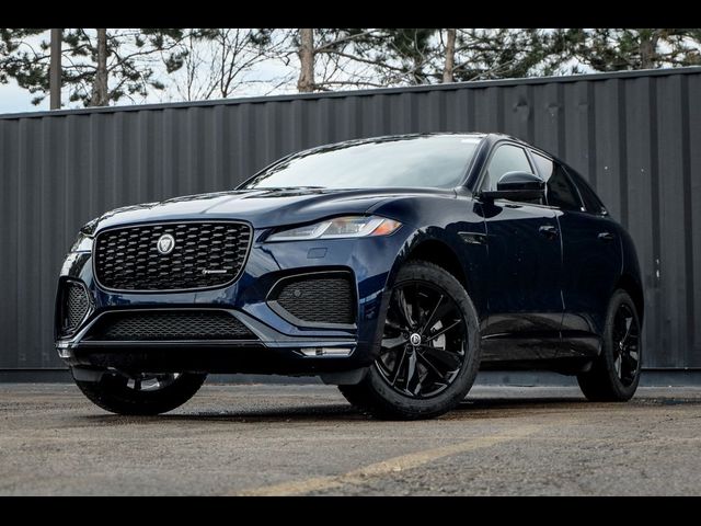 2025 Jaguar F-Pace R-Dynamic S