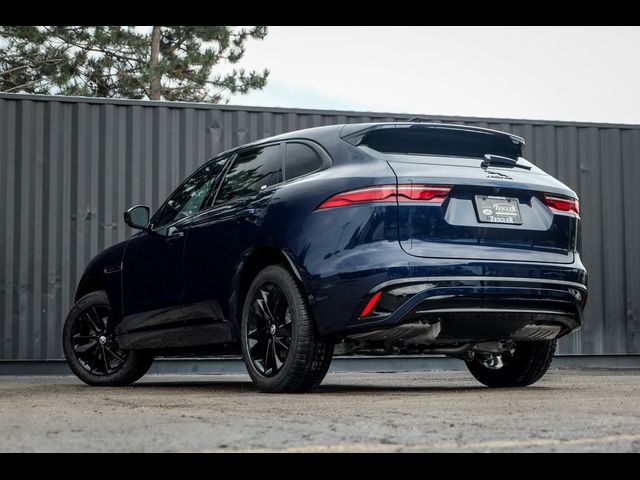 2025 Jaguar F-Pace R-Dynamic S