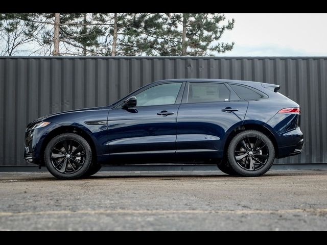 2025 Jaguar F-Pace R-Dynamic S