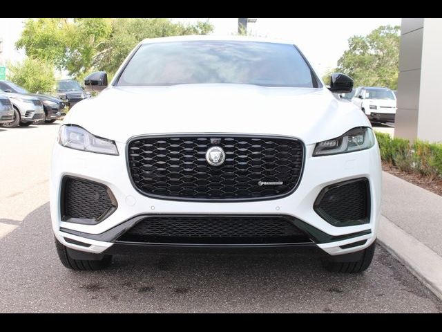 2025 Jaguar F-Pace R-Dynamic S