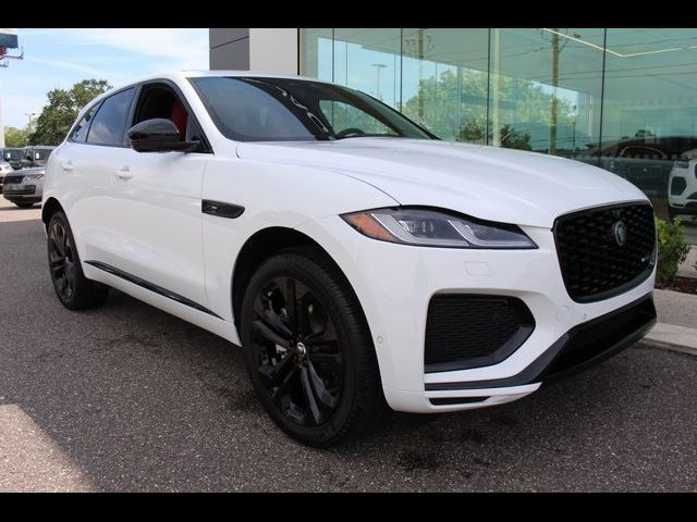 2025 Jaguar F-Pace R-Dynamic S