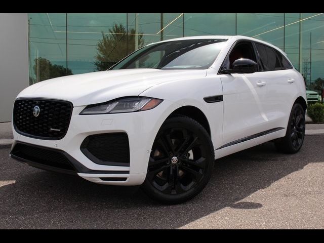 2025 Jaguar F-Pace R-Dynamic S