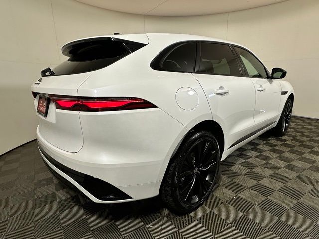 2025 Jaguar F-Pace R-Dynamic S