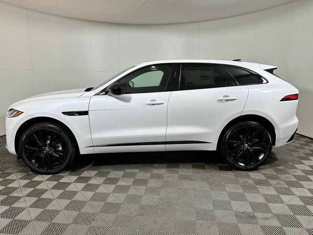 2025 Jaguar F-Pace R-Dynamic S