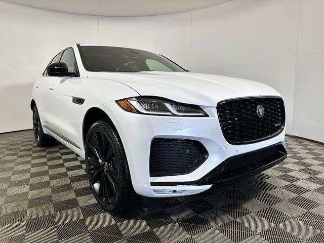 2025 Jaguar F-Pace R-Dynamic S