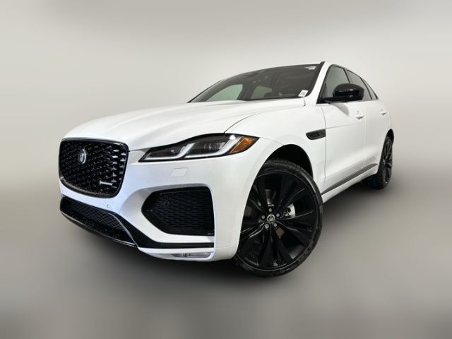 2025 Jaguar F-Pace R-Dynamic S