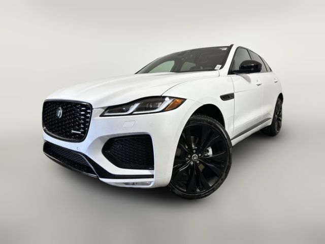 2025 Jaguar F-Pace R-Dynamic S