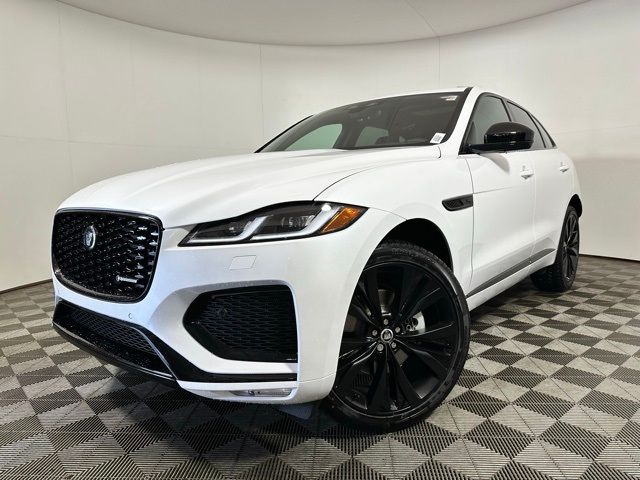 2025 Jaguar F-Pace R-Dynamic S