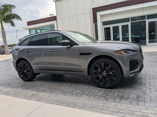 2025 Jaguar F-Pace R-Dynamic S