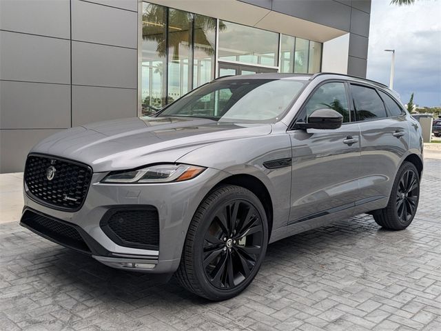 2025 Jaguar F-Pace R-Dynamic S