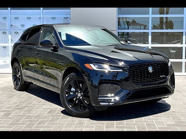 2025 Jaguar F-Pace R-Dynamic S