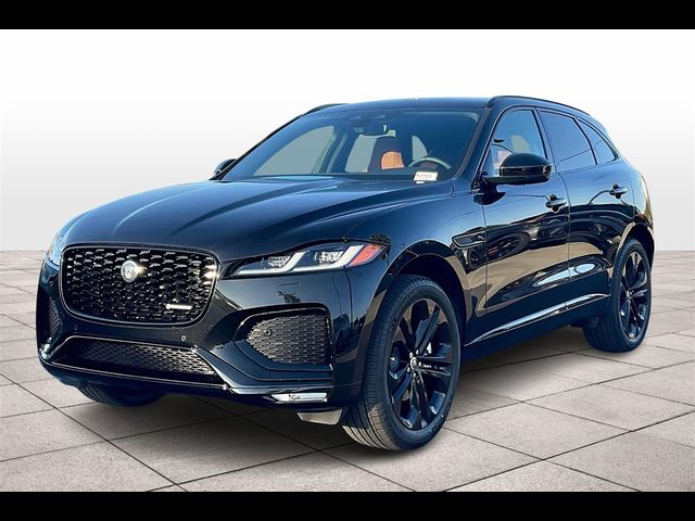 2025 Jaguar F-Pace R-Dynamic S