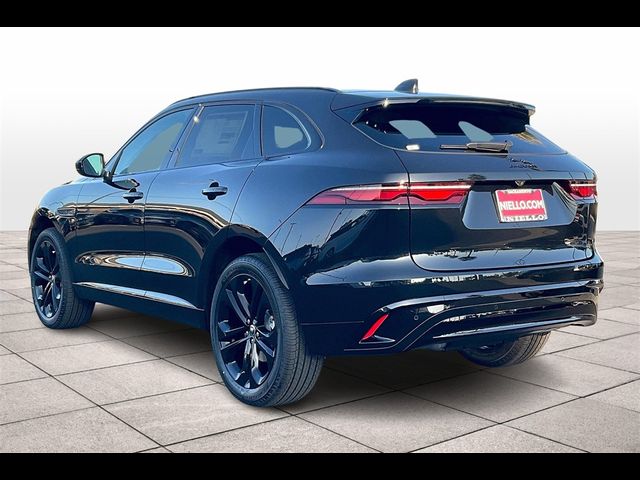 2025 Jaguar F-Pace R-Dynamic S