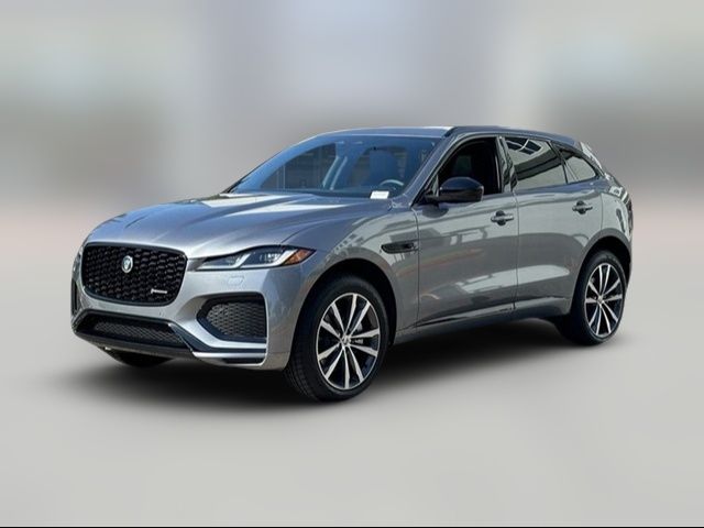 2025 Jaguar F-Pace R-Dynamic S